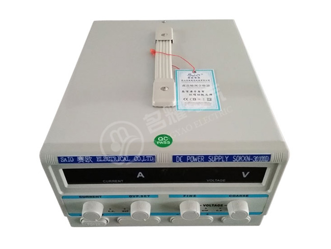 SOKXN-30100D直流稳压稳流电源30V100ADC